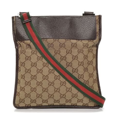 gucci crossbody cream|unisex gucci crossbody.